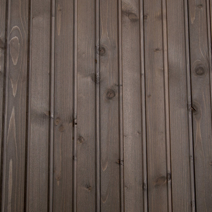 Fassade Fichte Saga Grey "Katla"