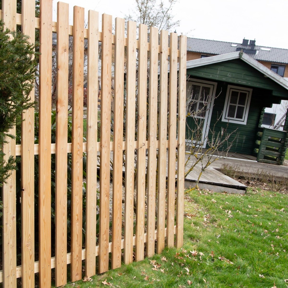 Sichtschutz Lärche Gaisberg