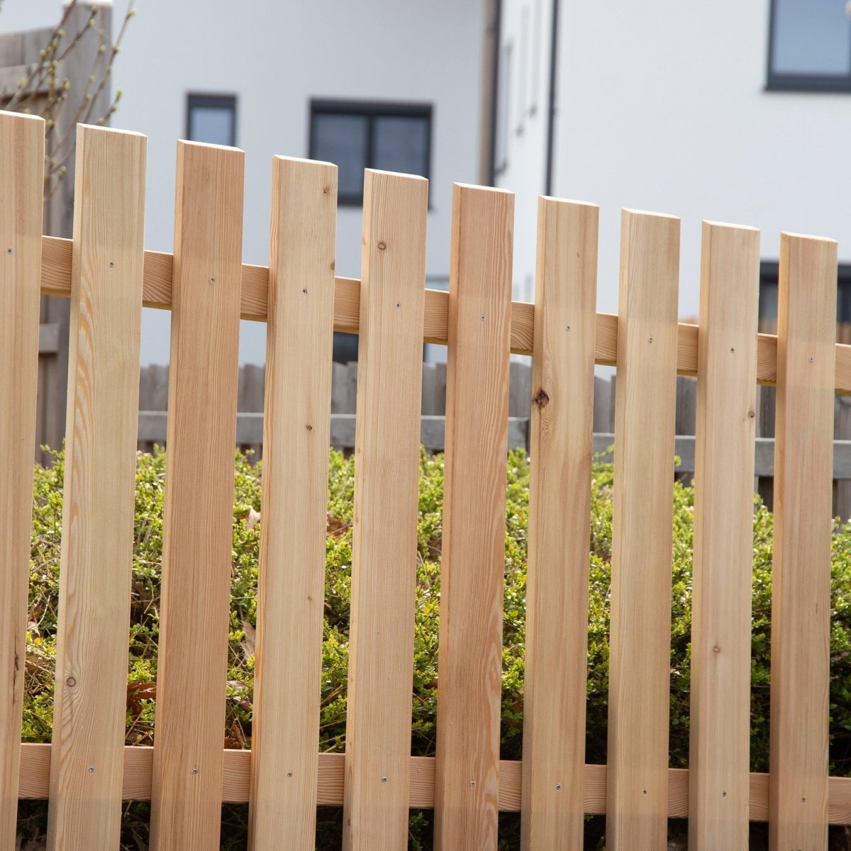 Gartenzaun Lärche Gaisberg