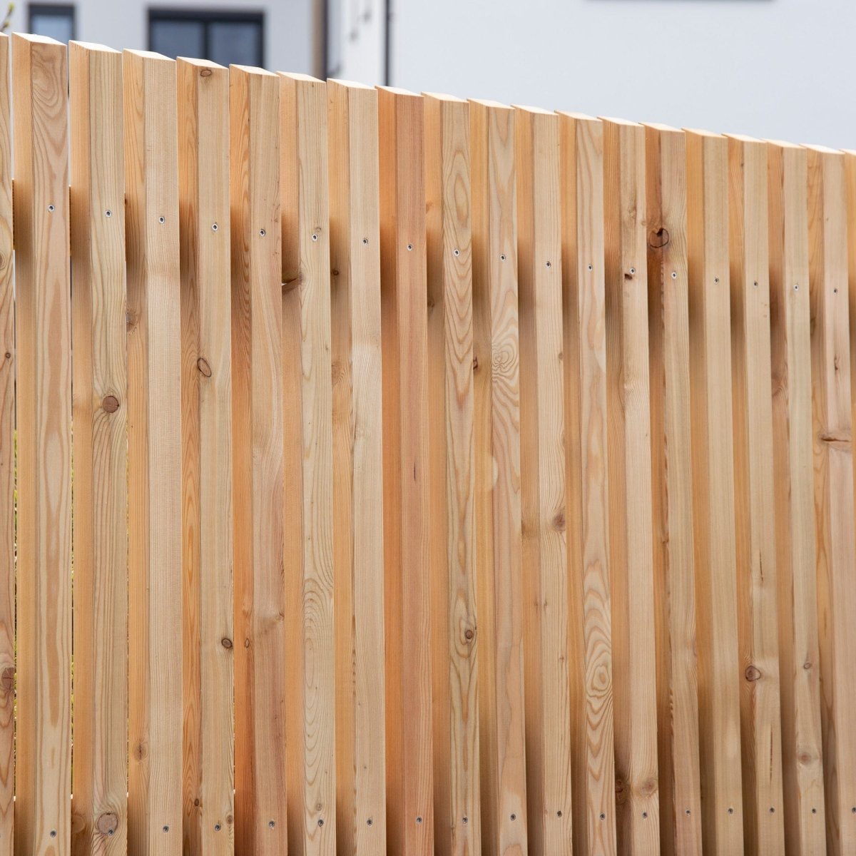 Gartenzaun Lärche "Untersberg"