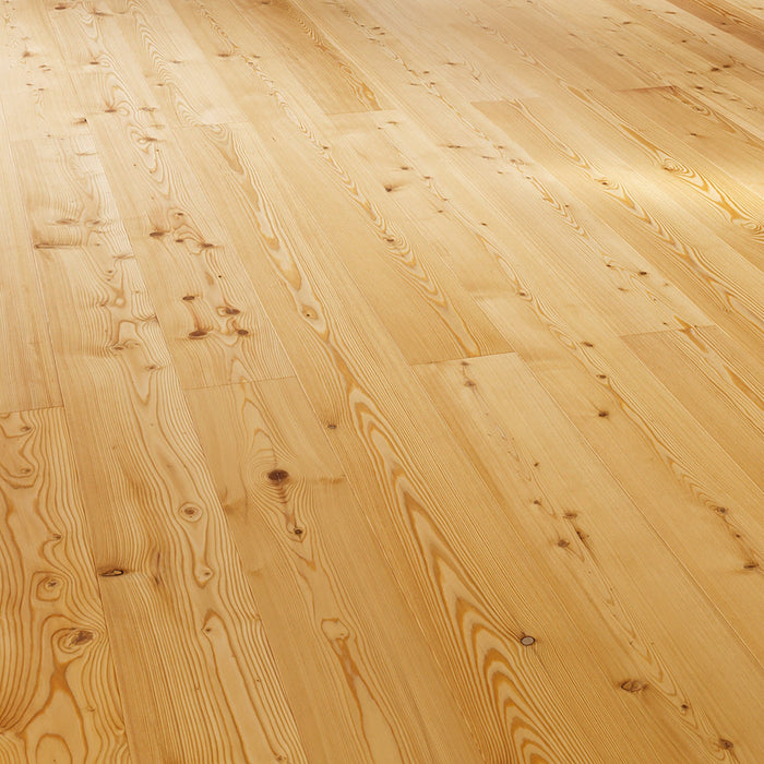 Solid Larch Wood Flooring MEZZO