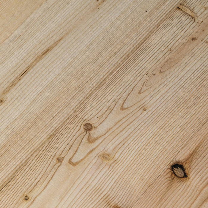 Taglio sega a nastro per facciata / pensile in legno di larice 