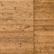 Outlet Wood facade chopped and brushed thermal spruce (special width 189mm)