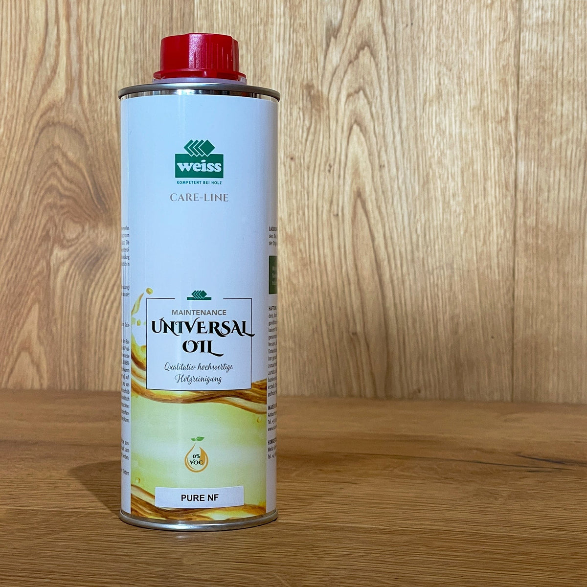 Universal wood care oil — Trumer Holz GmbH