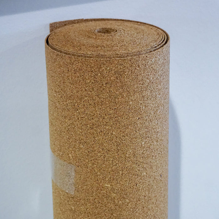 Cork underlay for floating parquet flooring (10 m²)