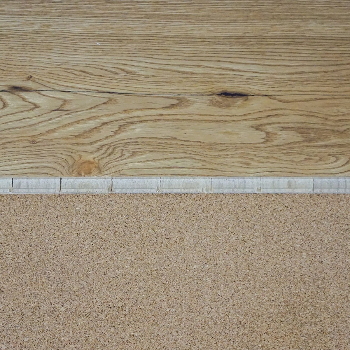 Cork underlay for floating parquet flooring (10 m²)