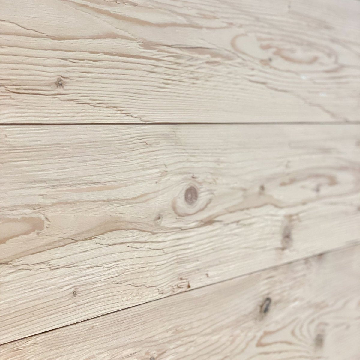 Wall & ceiling cladding spruce natural chopped