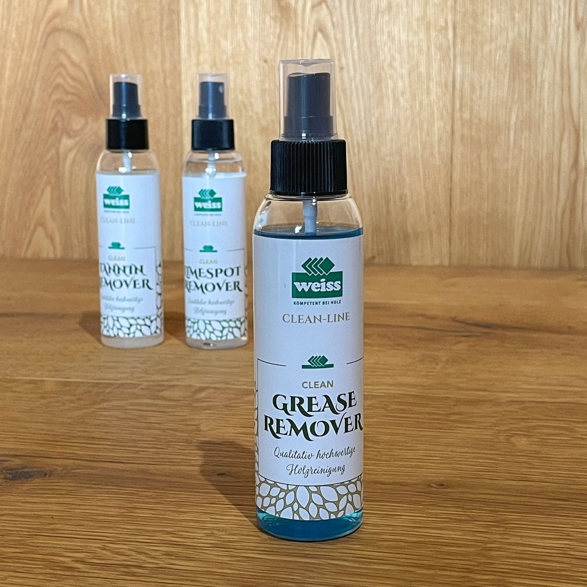 Grease Remover - Entferner für Fettflecken