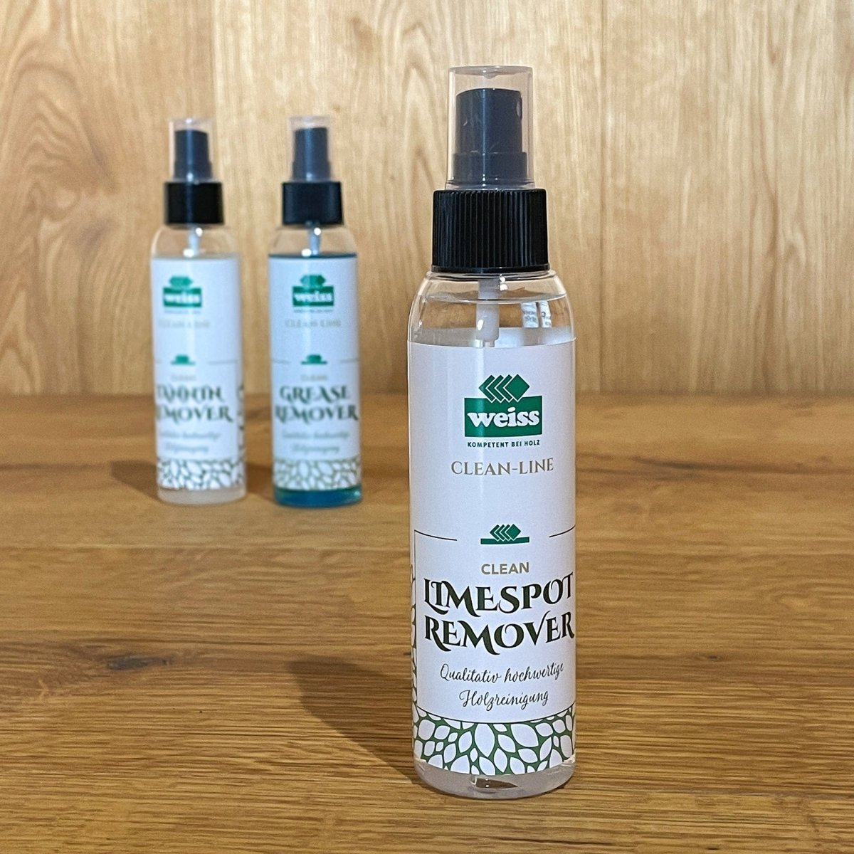 LimeSpot Remover - Entferner für Kalkflecken