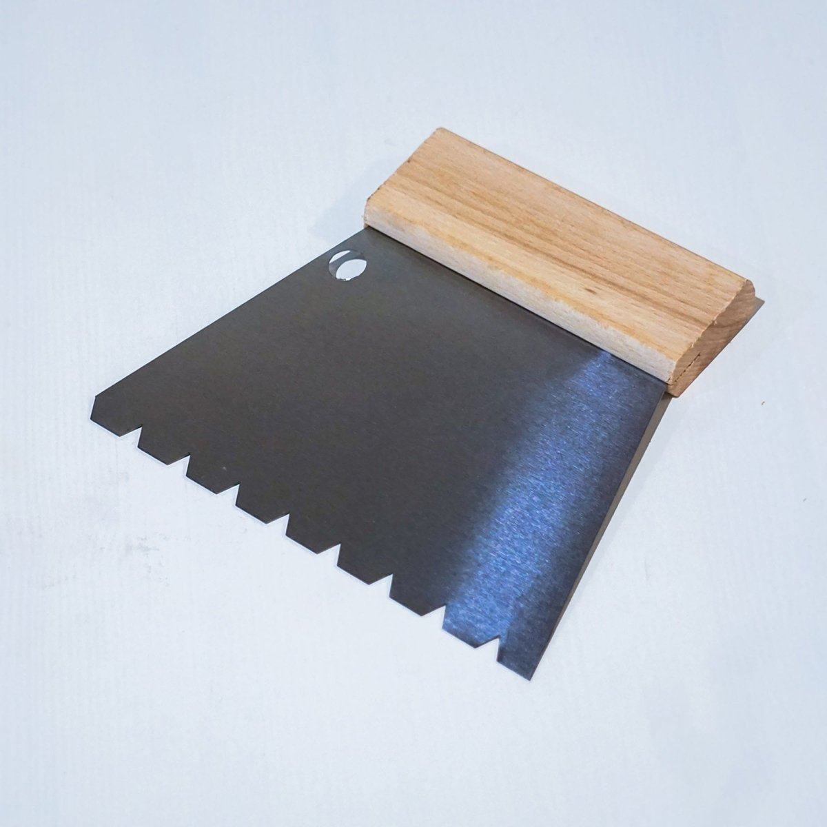 Notched trowel (1250g/m²)