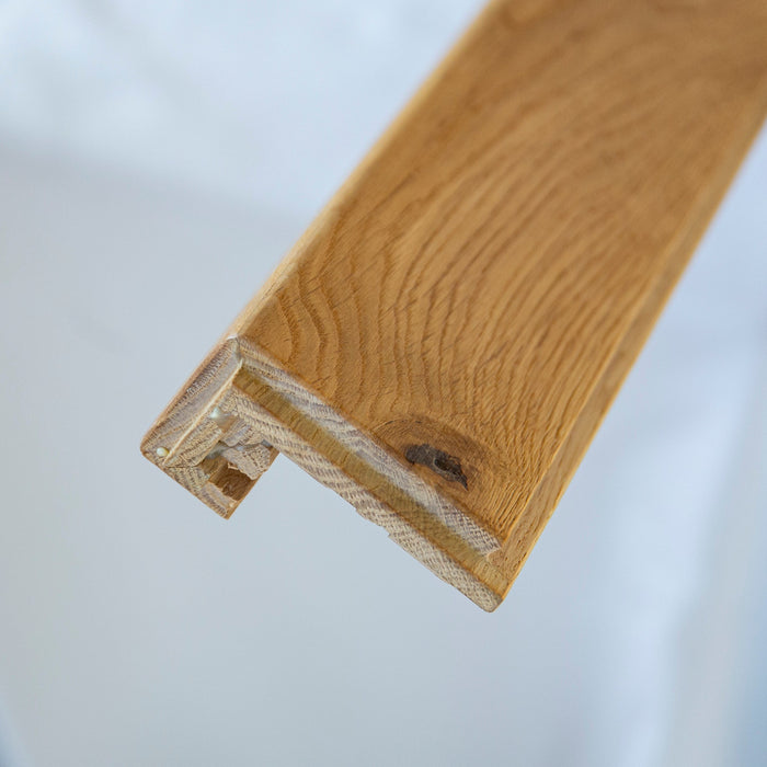 Treppenkanten für Holzfußböden
