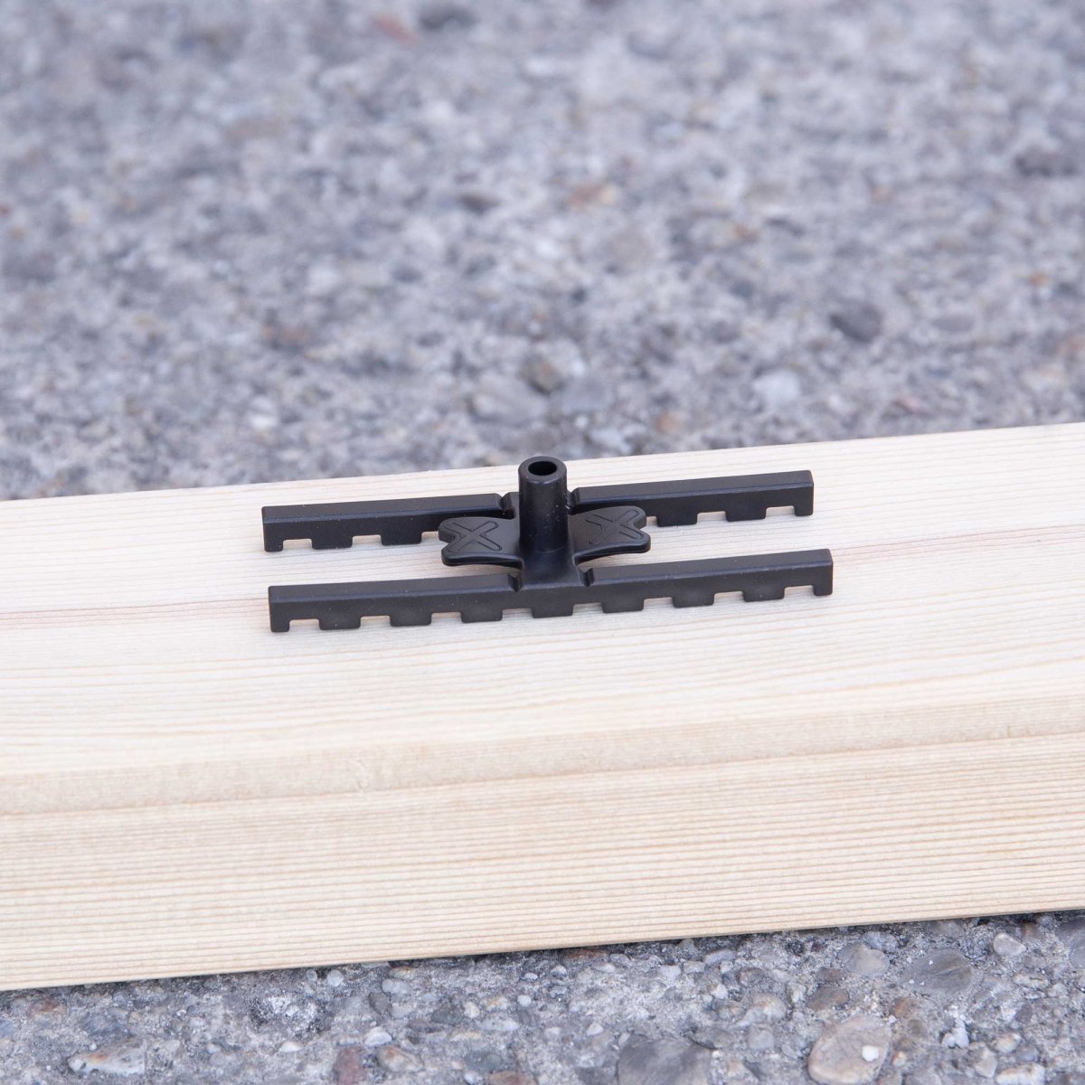 Baso - Spacer for Visible Deck Screw Installation