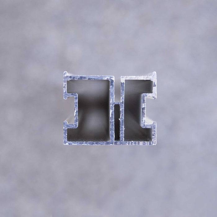 Aluschiene TENI ''ALU RELO T'' — Trumer Holz GmbH